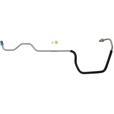 Power Steering Pressure Hose by EDELMANN - 92254 pa7