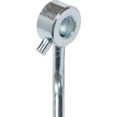 Power Steering Pressure Hose by EDELMANN - 92255 pa4