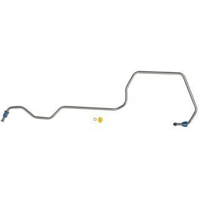 Durite de pression de direction assistée   de EDELMANN - 92256 pa5