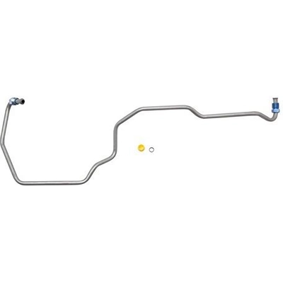Power Steering Pressure Hose by EDELMANN - 92260 pa12