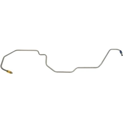 Power Steering Pressure Hose by EDELMANN - 92261 pa10