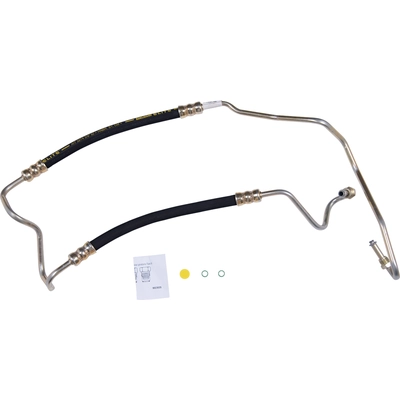 Power Steering Pressure Hose by EDELMANN - 92274E pa6