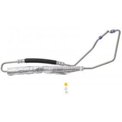 Power Steering Pressure Hose by EDELMANN - 92279 pa6
