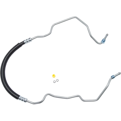 EDELMANN - 92280 - Power Steering Pressure Hose pa6