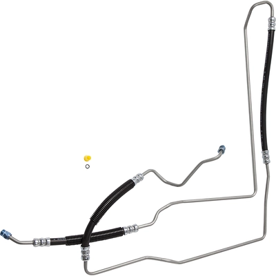 EDELMANN - 92288 - Power Steering Pressure Hose pa9
