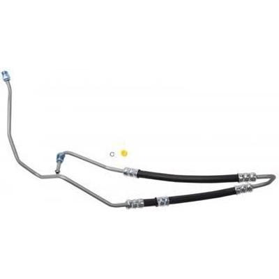 Power Steering Pressure Hose by EDELMANN - 92291 pa6