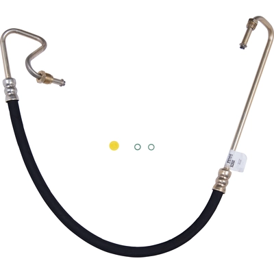 Power Steering Pressure Hose by EDELMANN - 92292E pa3