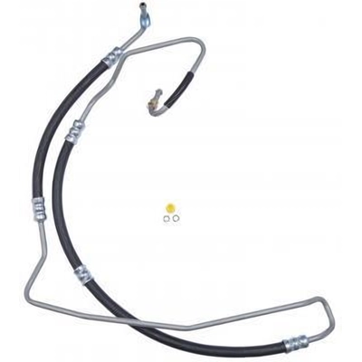 Power Steering Pressure Hose by EDELMANN - 92299 pa3