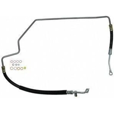 Power Steering Pressure Hose by EDELMANN - 92309 pa1
