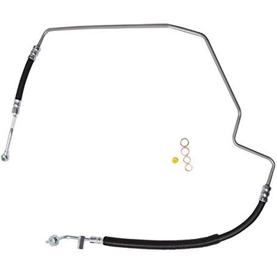 Power Steering Pressure Hose by EDELMANN - 92309 pa6