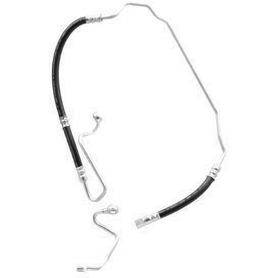 Power Steering Pressure Hose by EDELMANN - 92352 pa1