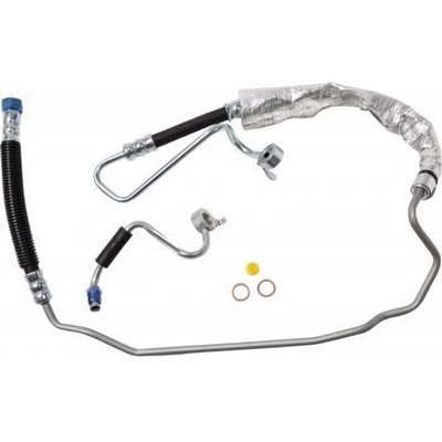 Power Steering Pressure Hose by EDELMANN - 92352 pa8