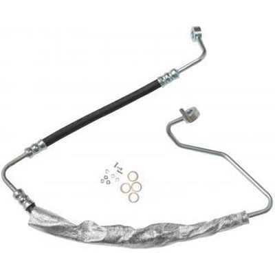 Power Steering Pressure Hose by EDELMANN - 92381 pa8