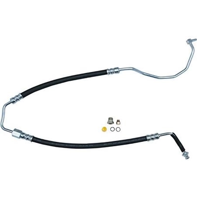 EDELMANN - 92384 - Power Steering Pressure Hose pa3