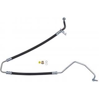 Power Steering Pressure Hose by EDELMANN - 92385 pa4