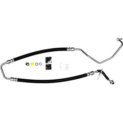 Power Steering Pressure Hose by EDELMANN - 92385 pa6