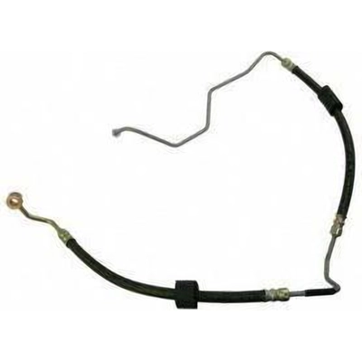 Power Steering Pressure Hose by EDELMANN - 92389 pa1