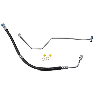 Power Steering Pressure Hose by EDELMANN - 92390 pa6