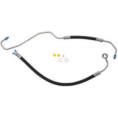 Durite de pression de direction assistée   de EDELMANN - 92393 pa5