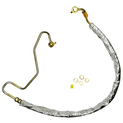 Power Steering Pressure Hose by EDELMANN - 92397E pa3