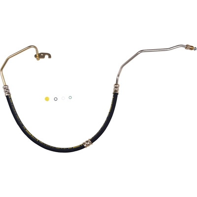 Power Steering Pressure Hose by EDELMANN - 92403E pa3