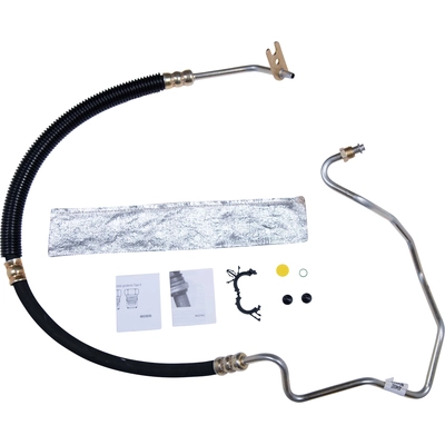 Power Steering Pressure Hose by EDELMANN - 92405E pa4