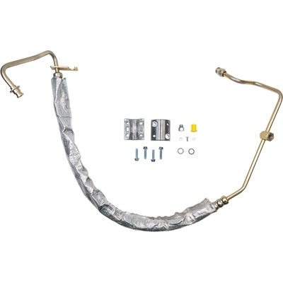 Power Steering Pressure Hose by EDELMANN - 92408E pa3