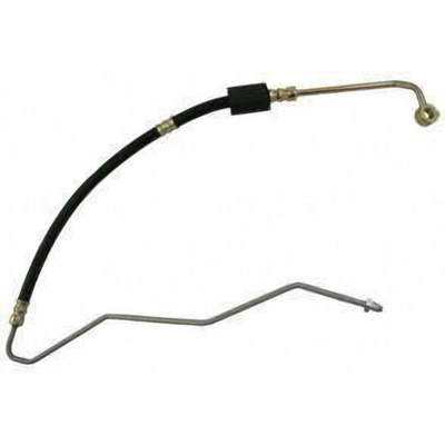 Power Steering Pressure Hose by EDELMANN - 92412 pa1