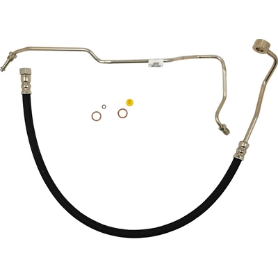 Power Steering Pressure Hose by EDELMANN - 92420E pa1