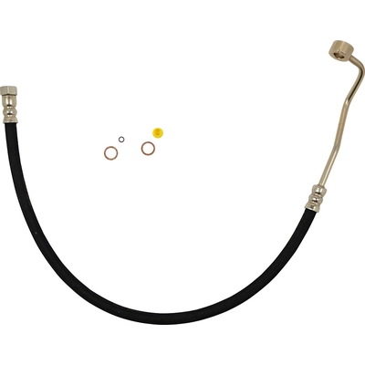 Power Steering Pressure Hose by EDELMANN - 92420E pa2