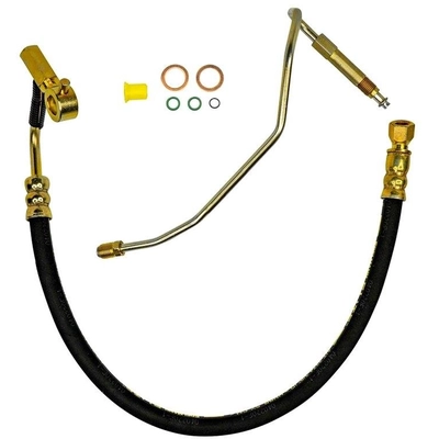 Power Steering Pressure Hose by EDELMANN - 92422E pa2