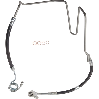 Power Steering Pressure Hose by EDELMANN - 92448 pa2