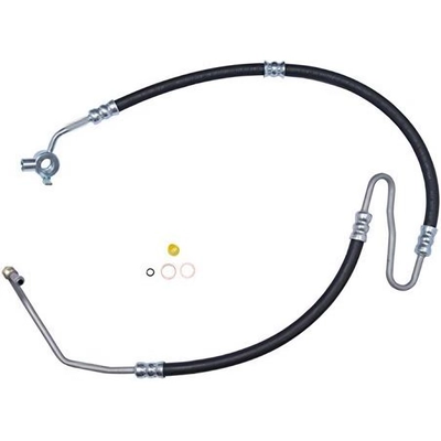 Power Steering Pressure Hose by EDELMANN - 92475 pa5