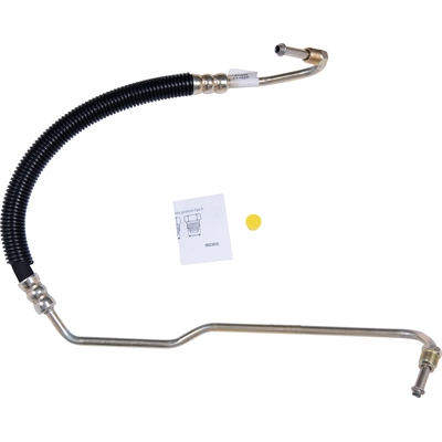 Power Steering Pressure Hose by EDELMANN - 92480E pa3