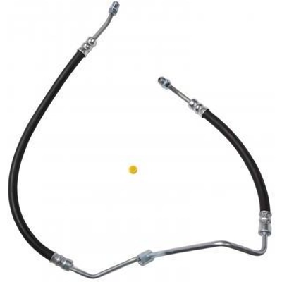 Power Steering Pressure Hose by EDELMANN - 92489 pa3