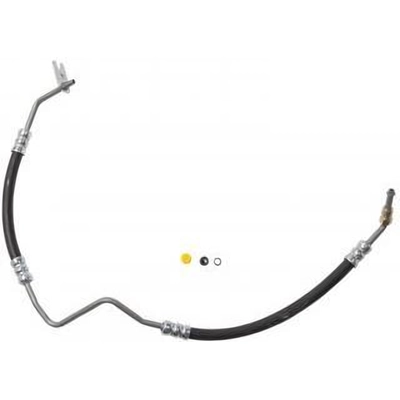 EDELMANN - 92493 - Power Steering Pressure Hose pa3