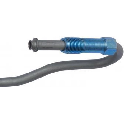 Power Steering Pressure Hose by EDELMANN - 92527 pa3