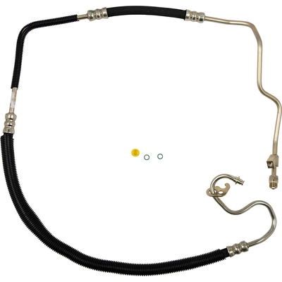 Power Steering Pressure Hose by EDELMANN - 92535E pa1