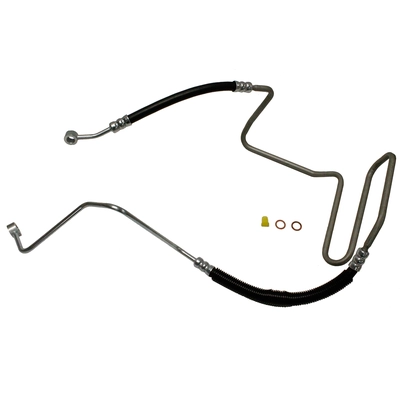 Power Steering Pressure Hose by EDELMANN - 92560 pa1