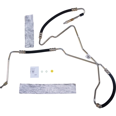 EDELMANN - 92565E - Power Steering Pressure Hose pa6