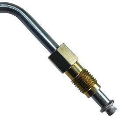 Power Steering Pressure Hose by EDELMANN - 92574 pa5