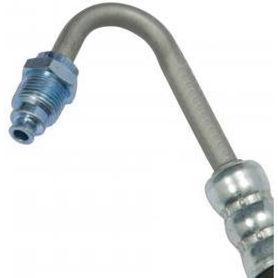 Power Steering Pressure Hose by EDELMANN - 92589 pa5