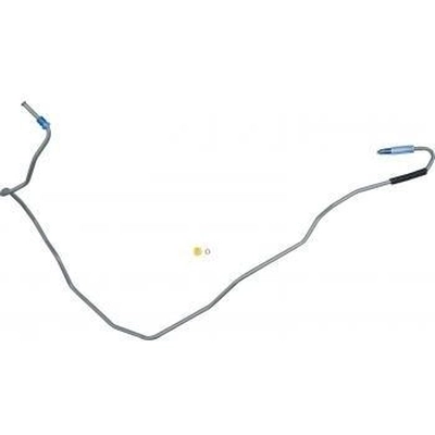 Power Steering Pressure Hose by EDELMANN - 92596 pa8