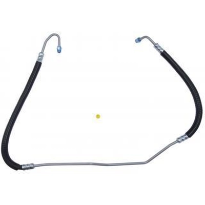 Durite de pression de direction assistée   de EDELMANN - 92615 pa7