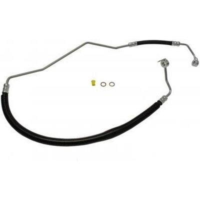 Power Steering Pressure Hose by EDELMANN - 92616 pa5