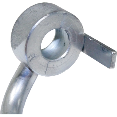 Power Steering Pressure Hose by EDELMANN - 92617 pa4