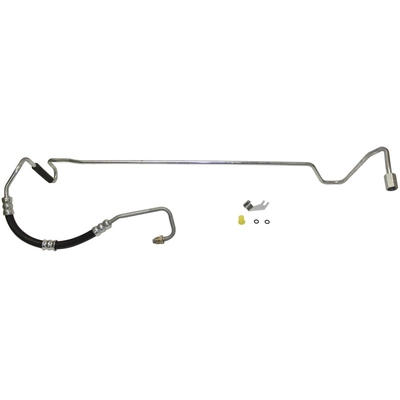 Power Steering Pressure Hose by EDELMANN - 92635 pa8