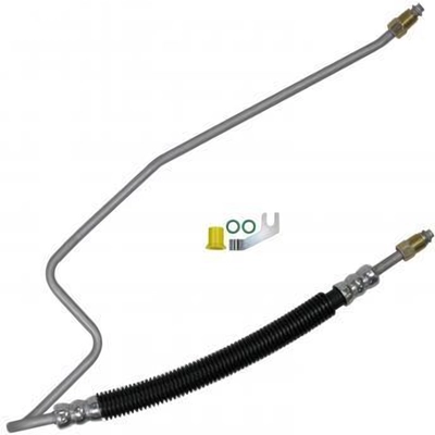 Power Steering Pressure Hose by EDELMANN - 92639 pa4