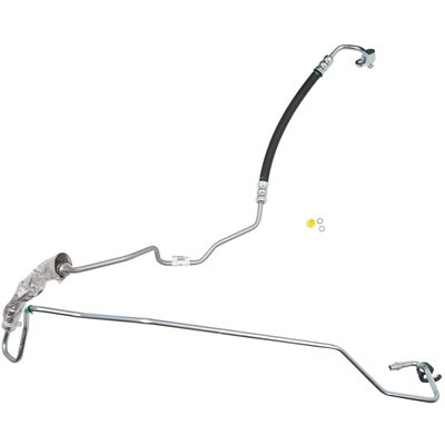 EDELMANN - 92658 - Power Steering Pressure Line Hose Assembly pa2