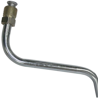 Power Steering Pressure Hose by EDELMANN - 92666 pa10